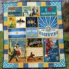 Argentina Quilt Blanket  Quilt